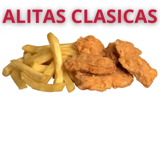 ALITAS CLASICAS (BOSTER)