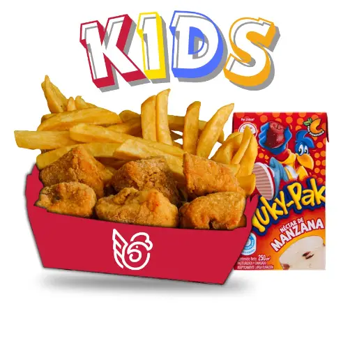 KIDS (PARA NIÑOS)