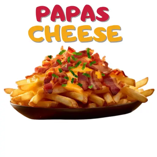 PAPAS CHEESE 