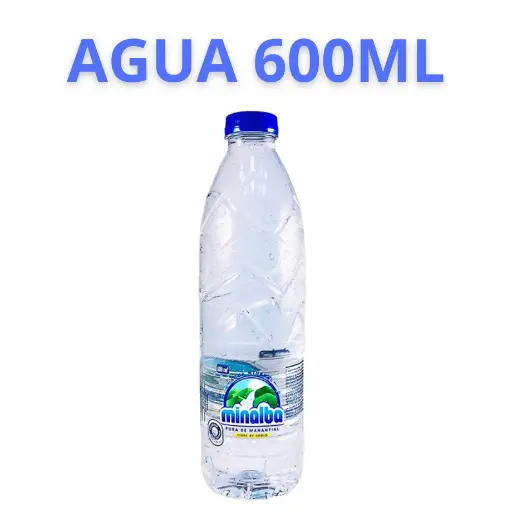 AGUA MEDIANA