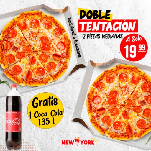 Doble Tentación 
