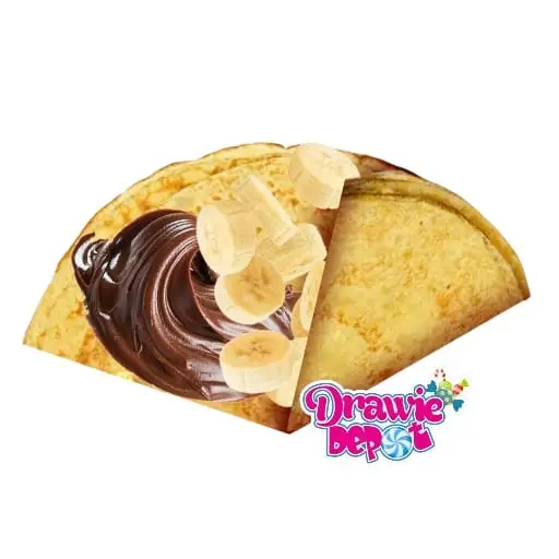 Crea tu Propia Crepa Dulce Combinada 