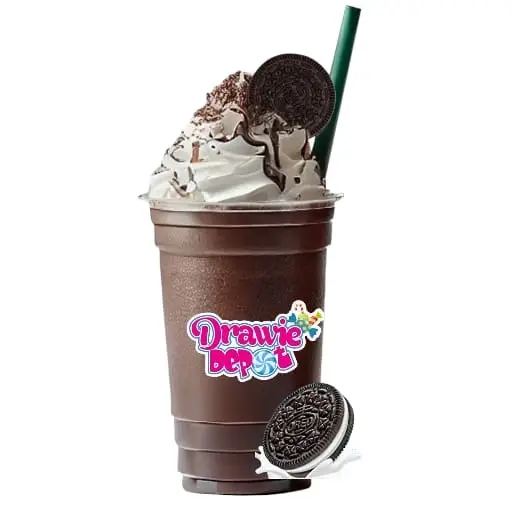 Frappé de Galleta Oreo