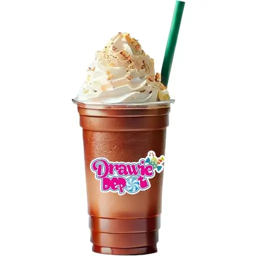 Frappé de Moka