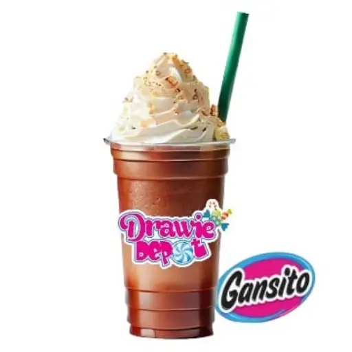 Frappé de Gansito Marinela