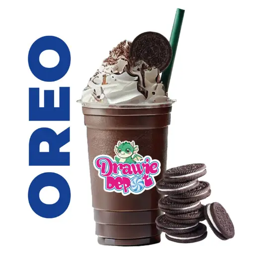 Malteada de Oreo 