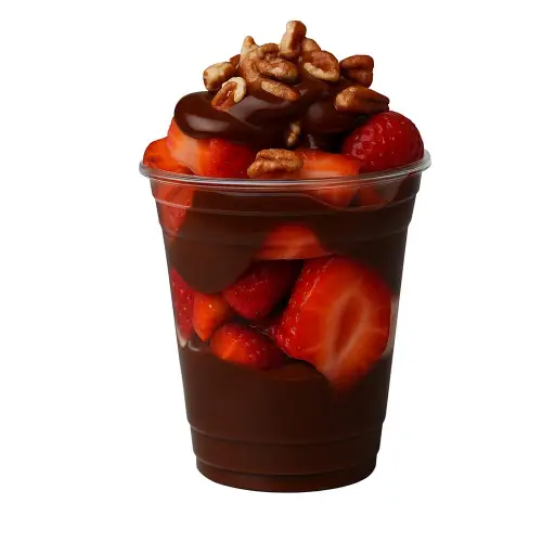 Fresas con Chocolate 