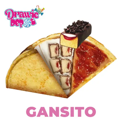 Crepa de Gansito 