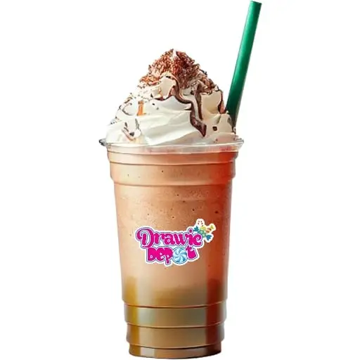 Frappé de Caramelo