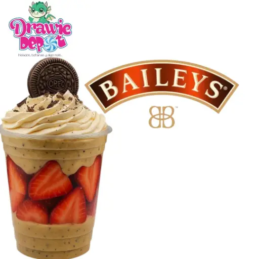 Fresas con Crema sabor Bailyes 