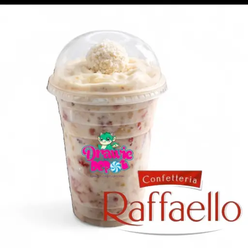 Fresas Raffaello