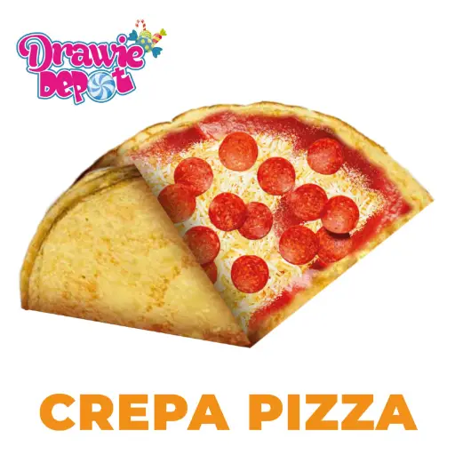 Crepa Pizza 