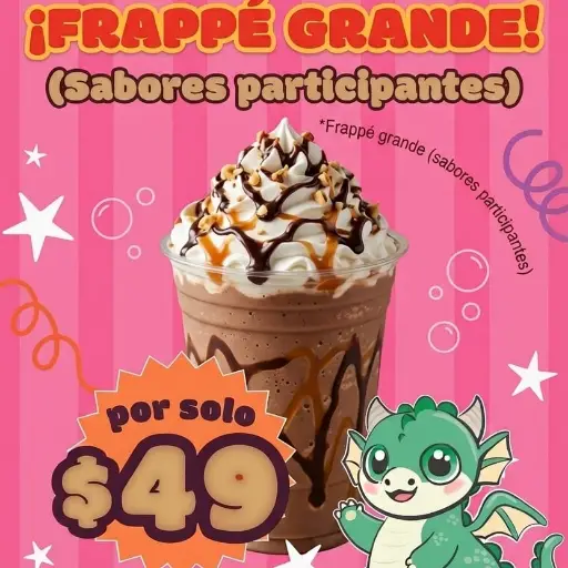 Frappe Grande 