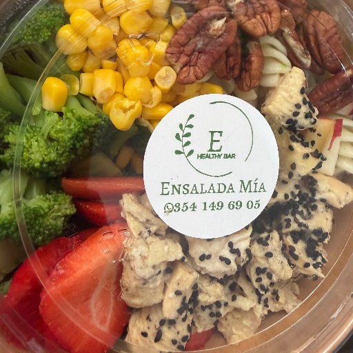 Bowl de ensalada 