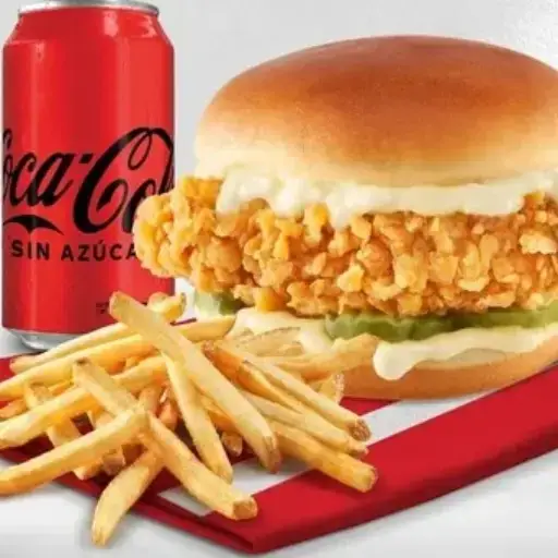 *Combo Sandwich Original