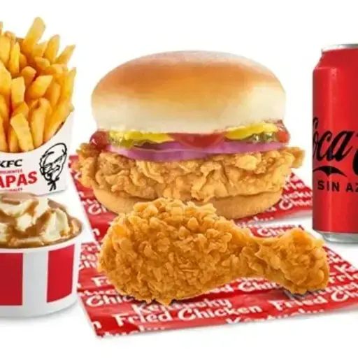 *Mega Combo Kruncher