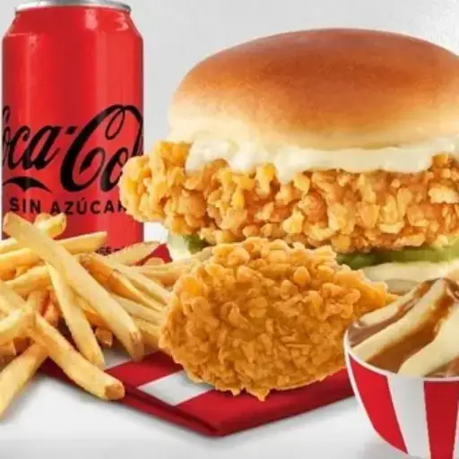 *Mega Combo Sandwich Original