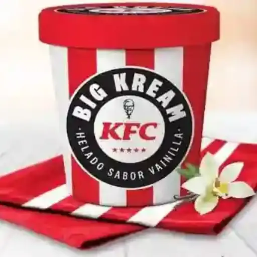 Helado Big Kream