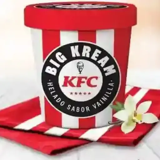 *Helado Big Kream