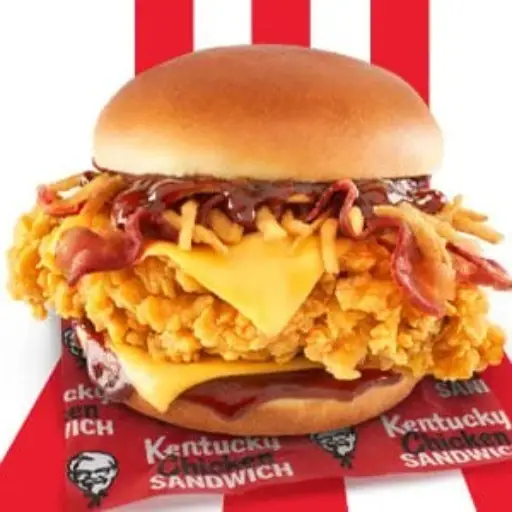 *Sandwich Bbq Tocino