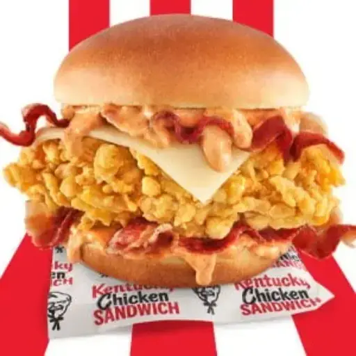 Sandwich Chipotle Tocino