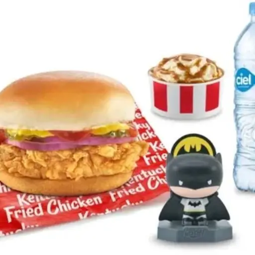 *Kids Bucket Kruncher 