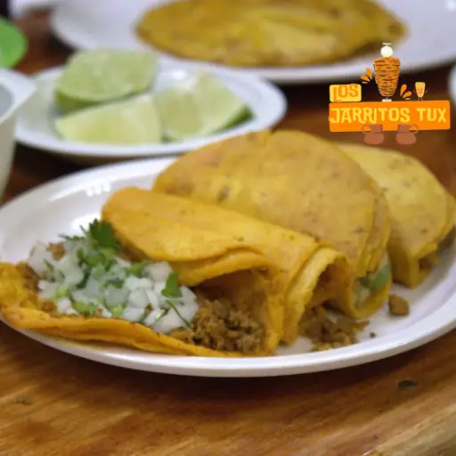 Tacos al pastor 