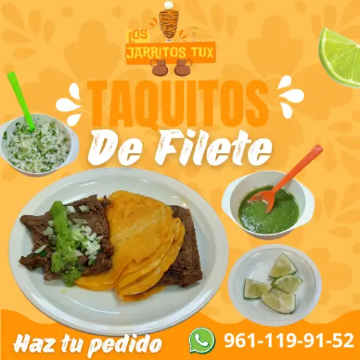 Taco de filete 