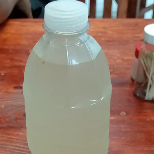 Limón con chia