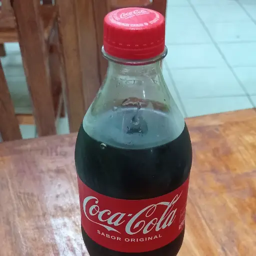 Coca 600 ml