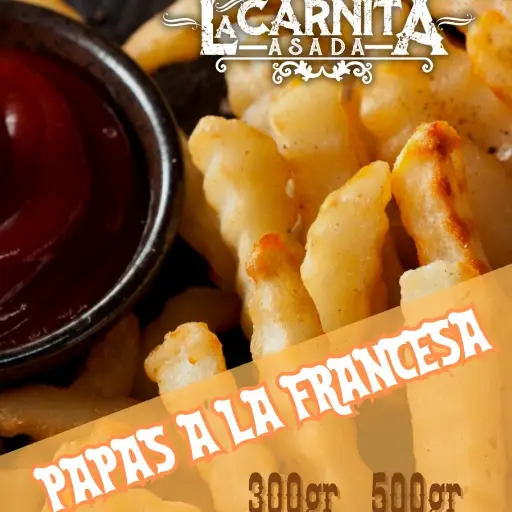 PAPAS A LA FRANCESA 300gr