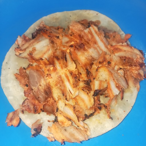 Taco al pastor Harina 