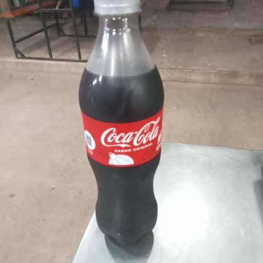 Coca cola 600 ml