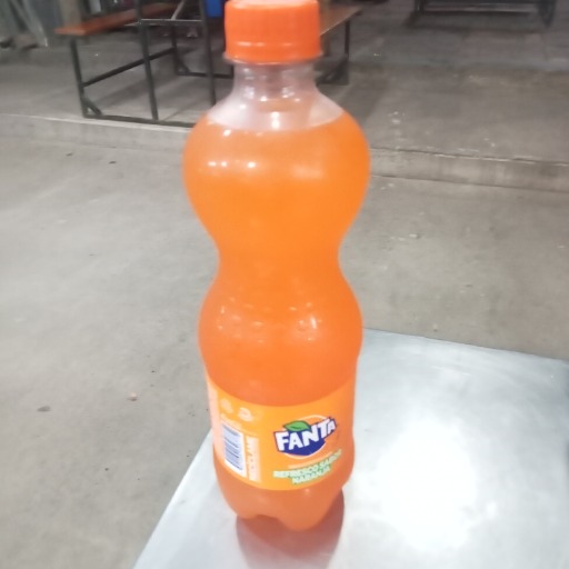 Fanta de Naranja 