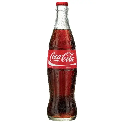 Coca-cola vidrio