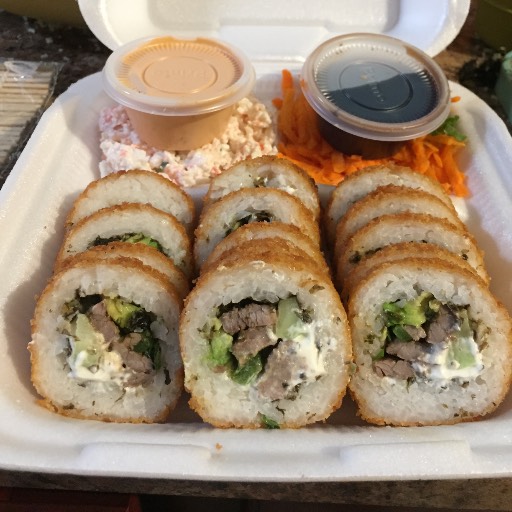 Vakero Roll