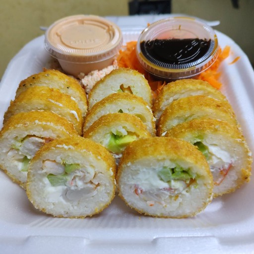 Camarón Roll