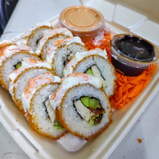 Cielo mar y tierra  Roll