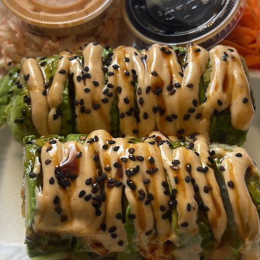 Dragon Roll