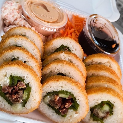Chilaca Roll 
