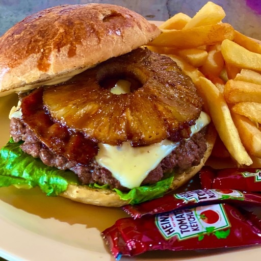 Hawaiana burger