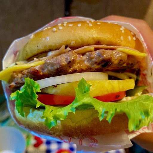Hamburguesas Clásica 