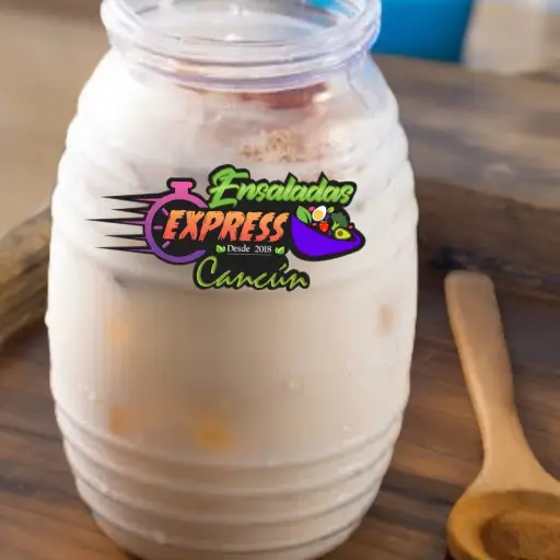 Agua de horchata 1 litro 