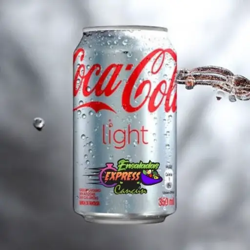 Coca cola ligth 355ml