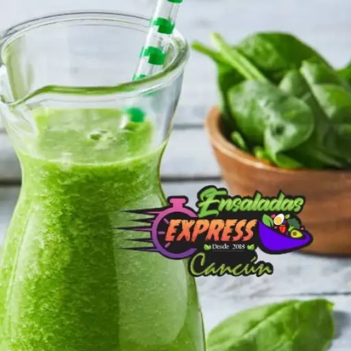 Jugo verde 1 litro