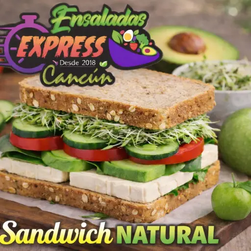 Sandwich Natural