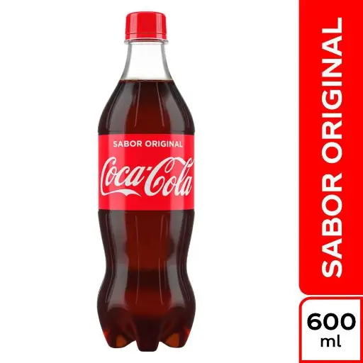 REFRESCO 600 ml