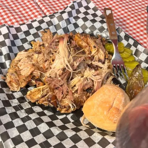 PULLED PORK