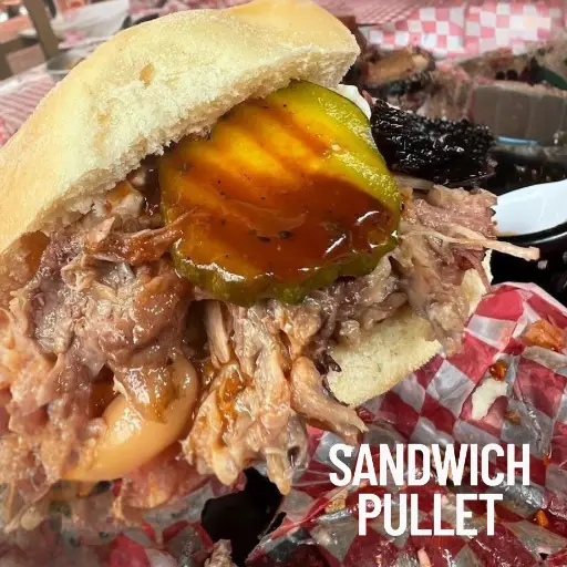 PULLED PORK