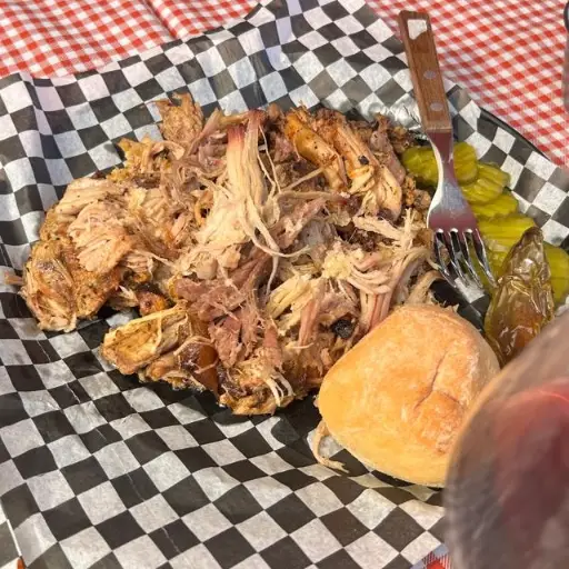 PULLED PORK